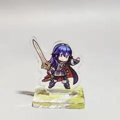 ファイアーエムブレムヒーローズ ミニアクリルフィギュアコレクション ルキナ