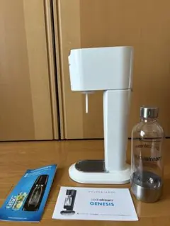 sodastream GAIA 炭酸水メーカー ホワイト - メルカリ