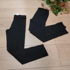 【UNIQLO】 ヒートテックスパッツ２枚セット
