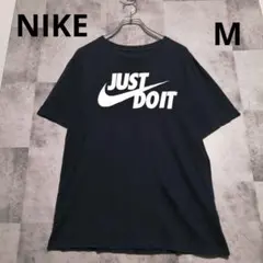 Nike JUST DO IT Tシャツ M ネイビー