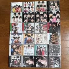 Sexy Zone CD アルバム 27枚 まとめ売り - メルカリ