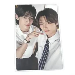 TWS はじめまして ヨンジェ ドフン 通常盤 パントズ