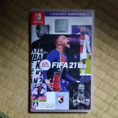 FIFA21 LEGACY EDITION