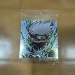 NARUTO シールウエハース　はたけカカシ