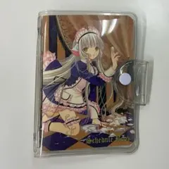 ちょびっツ Chobits スケジュール帳 手帳