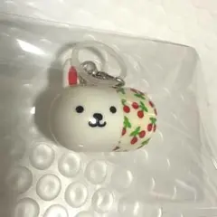 ウサコレフレンズ めじるしアクセサリー めじるしチャーム チェリーウサギ