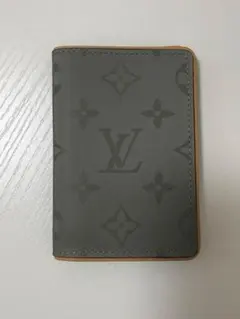 ✨極美品✨ ルイヴィトン ポケット・オーガナイザー 定期入れ カードケース モノグラム】Louis Vuitton ポケットオーガナイザー (Louis