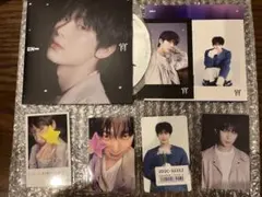 ENHYPEN宵ソヌCD トレカ5枚