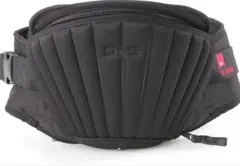 【ほぼ未使用】DaG ブラック ヒップシート
