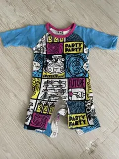PARTYPARTY ロンパース 60cmのサムネイル