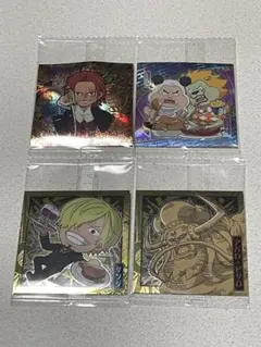 タ*ト様 ワンピース大海賊シールウエハースLOG.14 まとめ売り