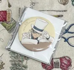 名探偵コナン 缶バッジコレクション リラックスモード ✿ 怪盗キッド ✿