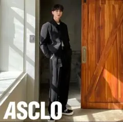 ASCLO セットアップ ブラックのサムネイル