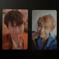 BTS RM LOVE YOURSELF トレカ