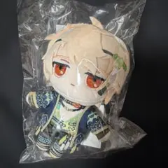 新品未使用】NU:カーニバル ぬカニ ぬいぐるみ ポプショ アクキー 