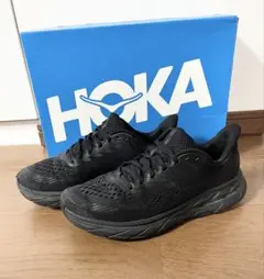 ホカ　オネオネ　クリフトン7 CLIFTON HOKA ONEONE ブラック