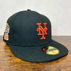 H88 ニューエラ 59fifty ニューヨーク メッツ MLB 美品 1560