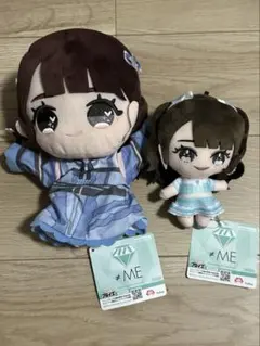≠ME ノットイコールミー ノイミー パペット ぬいぐるみ 櫻井もも