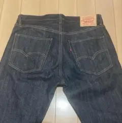 【超美品】LEVI'S 505 リーバイス 赤耳 1967 年W36 LVC