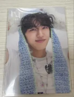 INI 【髙塚大夢 】THE WINTER MAGIC 選出店舗トレカ