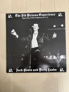 2026年最新】sid vicious レコードの人気アイテム - メルカリ