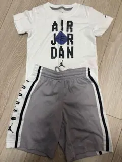 Jordan Tシャツとショートパンツセット