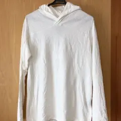 新品　ripvanwinkle CROSS NECK HOODIEのサムネイル