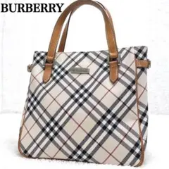 BURBERRY バーバリー ノバチェック トートバッグ