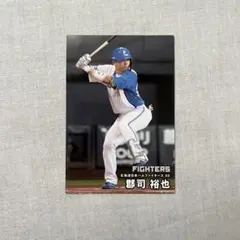 2025年最新】郡司裕也 カードの人気アイテム - メルカリ