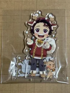 鬼滅の刃　クリスマス　2025 アクリルスタンド　竈門炭治郎