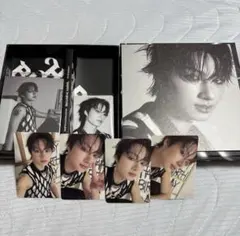 DAREDEVIL コンプ　トレカ　セブチ　ジュン