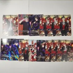 ツイステ ビルディバイド ブライト ハーツラビュル リドル エース デュース