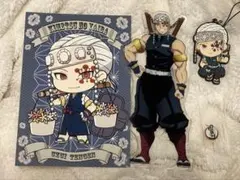鬼滅の刃 ufotable 2019 ハロウィン アクリルチャーム 宇髄天元 - メルカリ