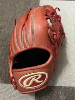 ローリングス Pro Mode軟式少年野球高学年向けグローブ 内野手用のサムネイル