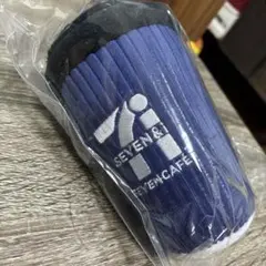 セブンイレブンくじB賞•ぬいぐるみチャーム ネイビー