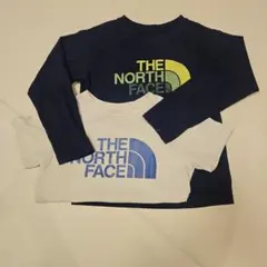 THE NORTH FACE 長袖カットソー 　半袖Tシャツおまけ