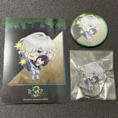 9 R.I.P. sequel ナインリップ 聖ヤ ステラワース 特典
