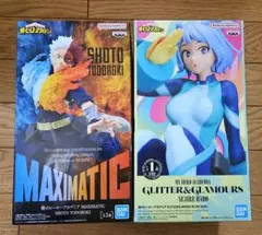 新品未開封　フィギュア　爆豪勝己　上鳴電気　胡蝶しのぶ　デク　波動ねじれ　大佛 新品未開封 フィギュア 爆豪勝己 上鳴電気 胡蝶しのぶ デク 波動
