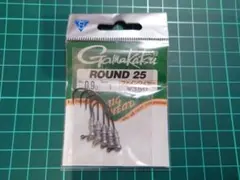 がまかつ ラウンド25 0.9g #1のサムネイル