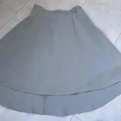 ミッシュマッシュ　フレアスカート　サイズ2 M