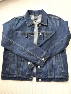 GAP アイコンデニムジャケット　DARKWASH M