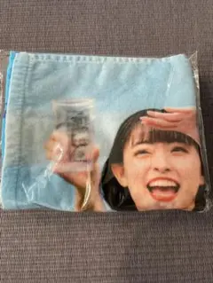 Sarasa 卒業記念タオル