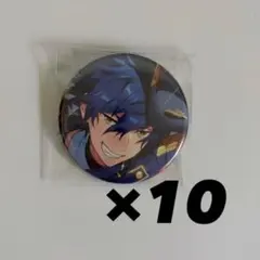 あんスタ 時光缶バッジ 漣ジュン 中国グッズ 40点 あんさんぶるスターズ!! あんスタ 缶バッジ 漣ジュン 中国 時光 40点