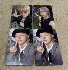 ニコラス タレントカード