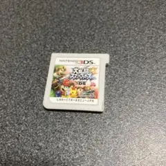 大乱闘スマッシュブラザーズ for ニンテンドー3DS