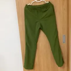 パタゴニア　バギーズパンツ　ロング　グリーン　XS