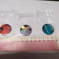 ポケモンコインコレクション第６弾 ポカブ タブンネ ワニノコ バラ売り可！