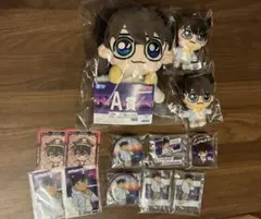 名探偵コナン ラッキーセガくじ コナン まとめ売り