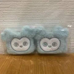 TWICE リストバンドセット　ナブリー