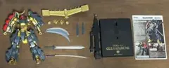 機甲戦記ドラグナー 超合金 魂SPEC ギルガザムネ - メルカリ